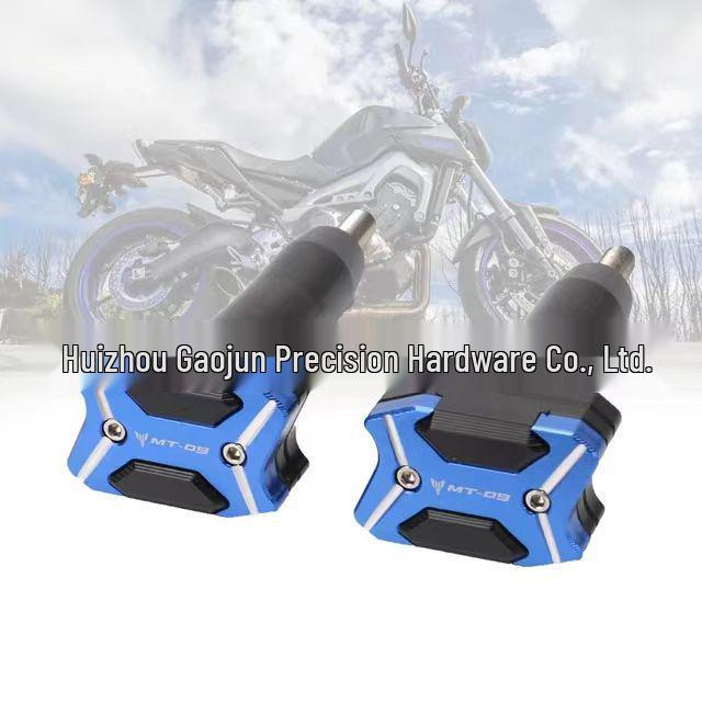 

Yamaha MT09 FZ09 2015-16 Защита двигателя Дуги безопасности