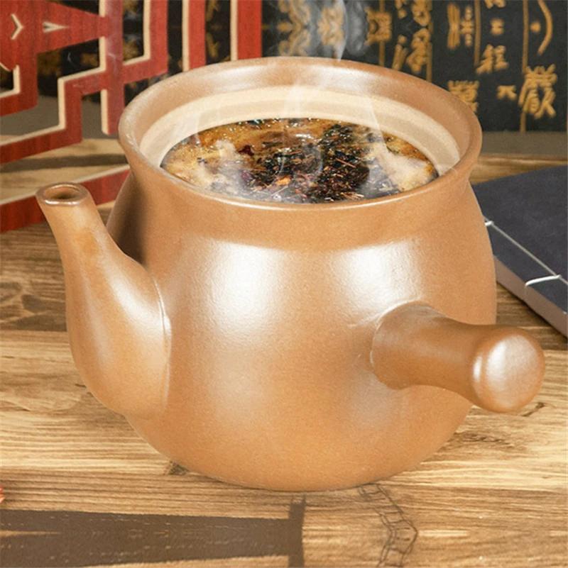 Casserole for Cooking Chinese Medicine Pot Traditional Chinese Medicines Casserole Traditional Chinese Medicine Pot Tajine