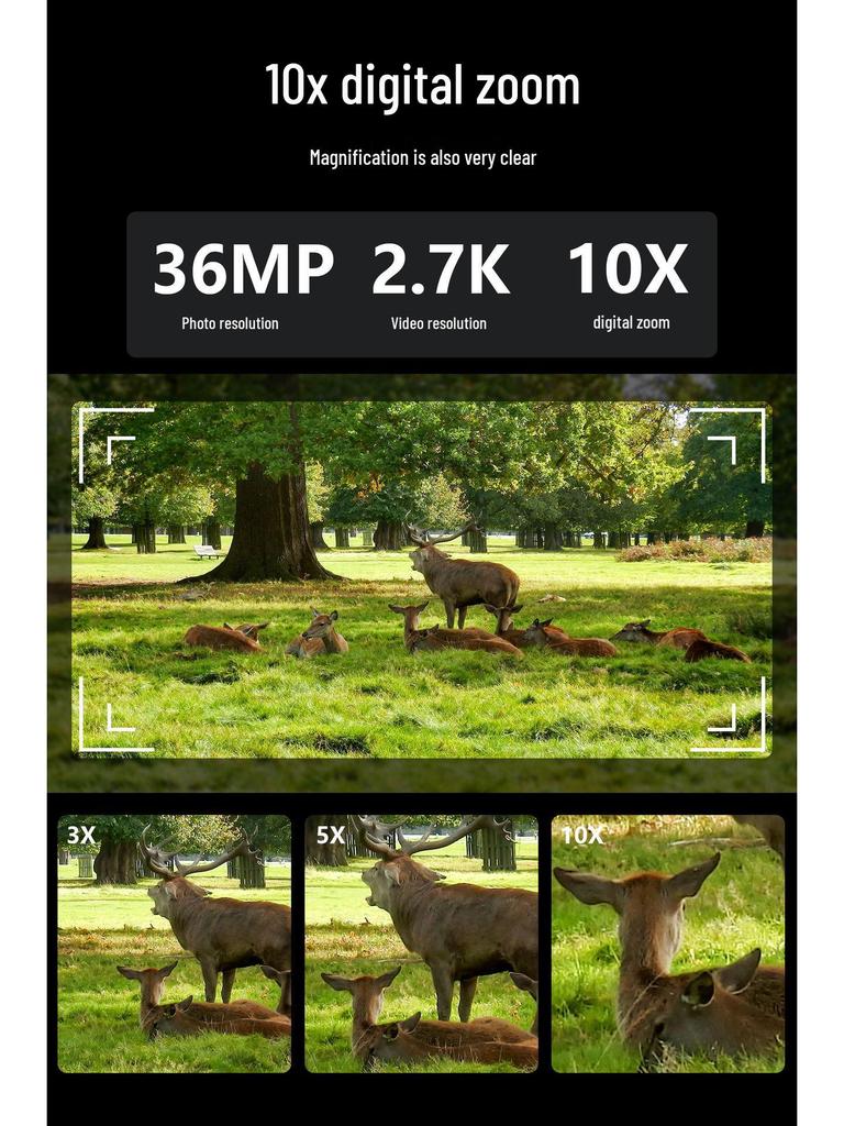 NV7000 Infrared Night Vision Outdoor Camera - High-Definition, Waterproof, with Photo Capability