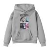 Cross-Border Taylor Swift Taylor Swift Surrounding Men's and Women's Autumn and Winter Loose Hooded Sweater