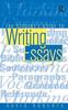 The The Student's Guide To Writing Essays Book
