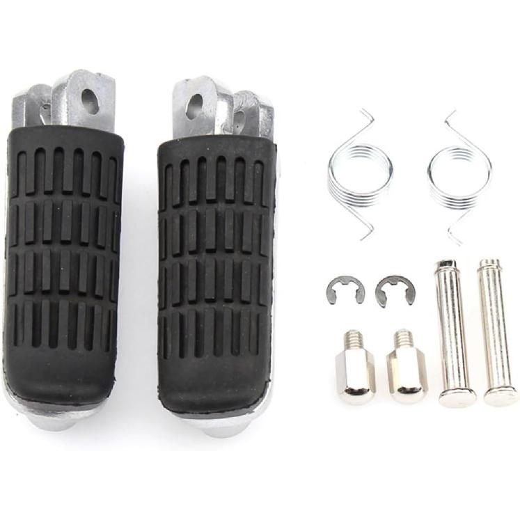 Pedals Footrest For BM&W G 310 GS 310GS G310GS G310R G310 R 2017-2021 Motorcycle Front Footrest Foot Pegs Pedals