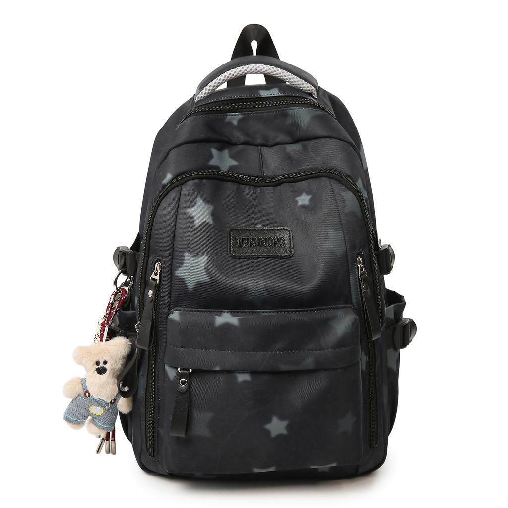 Schoolbag1011 new small fresh primary and secondary school student schoolbag male and female college student backpack Mori large capacity backpack