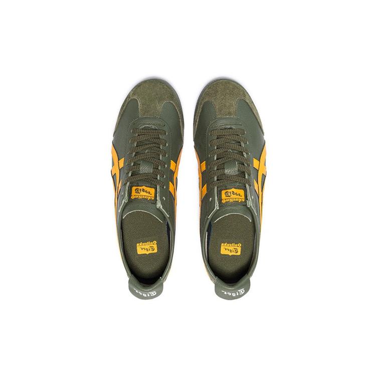 ONITSUKA TIGER Mexico 66 Black Yellow 1183A201-300