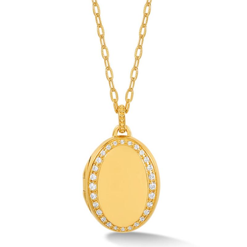 

Simple Natural Stone Necklace Maillard Retro Simple White Shell Oval Shape Pendant Necklace Women