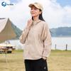 Chunjie Unisex Outdoor Cooling UV Protection Jacket
