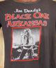 Schwarzeiche Arkansas BAND Jim Dandy schwarz Unisex Alle Größen S5XL X125 Unisex T-Shirt