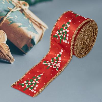 Christmas Bow Decoration Ideas: DIY Hair Bows, Gift Ribbon, Wrapping Decorations, Craft