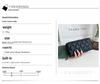 Women's Medium-Length Diamond Pattern Embossed PU Wallet Clutch - Solid Color with Zipper Coin and Phone Slots