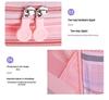 Plaid Backpack for Girls, 1-9 Grade, Large Capacity, Elementary & Middle School