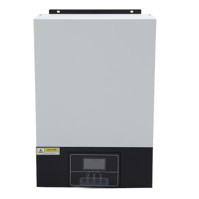 Carregador Solar Fotovoltaico Inversor Onda Senoidal Pura 5.5KW 48V Controlador MPPT 100A Integrado