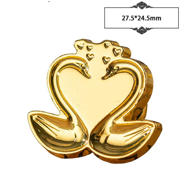 Wax Seal Stamps Vintage Retro Candy Sealing Stamp Head Xmas Animal Decorative Crown Gift Wrapping Invitations Cards Envelopes