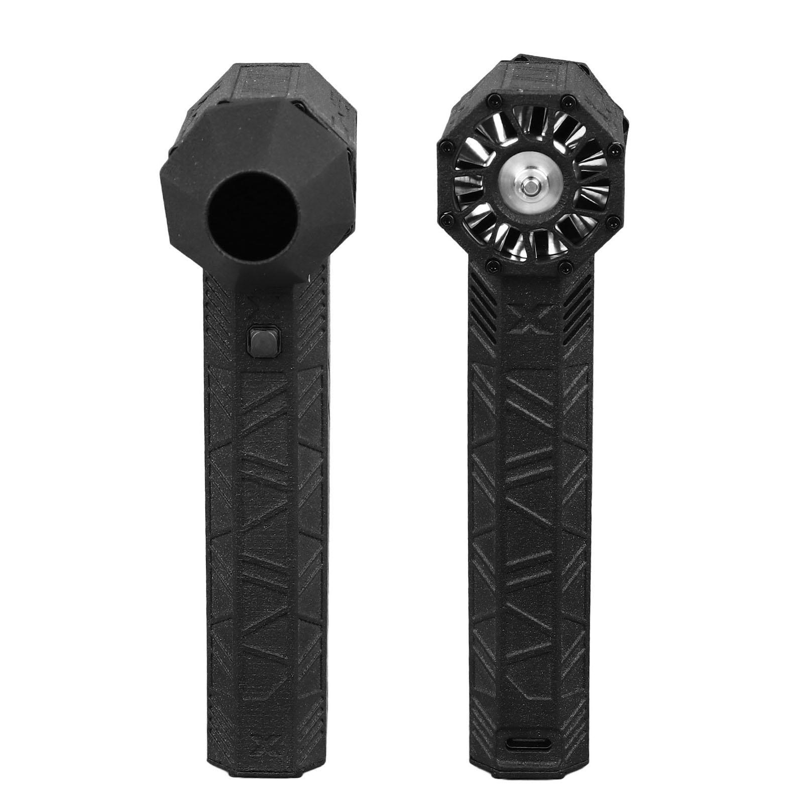 

Jet Dry Blower Black 150000 RPM 3000mAh Turbo Powered Blower Fan for Car Computer Keyboard Sofa