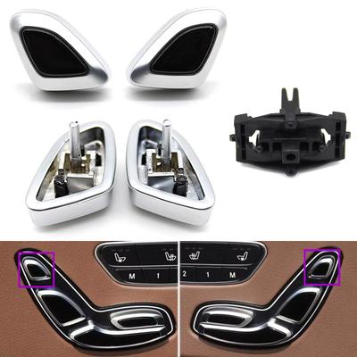 W222 W447 X222 Left Right Seat Headrest Adjustment Switch Button Replacement For Mercedes BENZ S V Class Maybach C217 S320 S350
