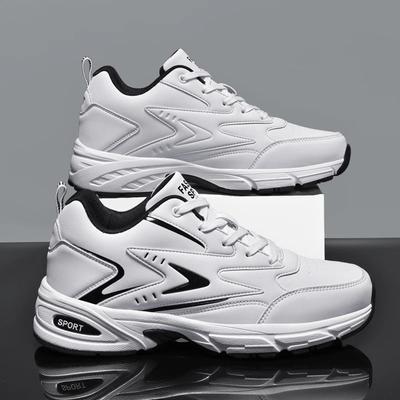 New Shoes For Men Sneakers Male Casual Mens Shoe Tenis Luxury Shoes Trainer Race Breathable Shoes Fashion Loafers Running