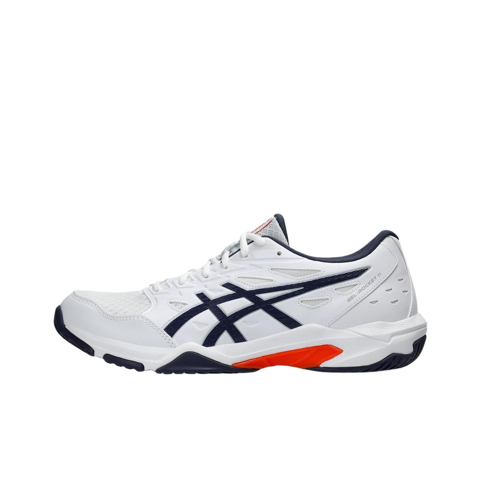 Asics Gel-Rocket 11 Ērti mīksti zempapēžu