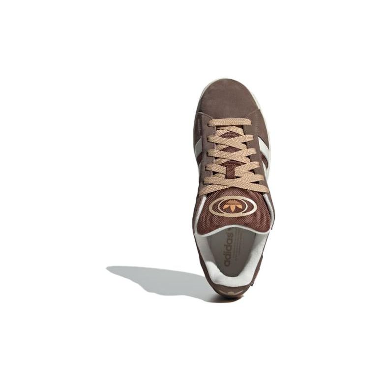 adidas Campus 00s Sneakers Unisex Marroni Pre-Rodati Bianco Sporco Terra-Straighter ID2077