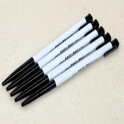 Easyball Oil-based Pen Black 0.7 Mm 5EA