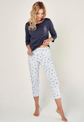 Taro Magnolia 2973 3/4 S-XL Z24 Women's Pajamas Taro