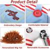 Dog Halloween Costumes Pet Deadly Doll Dog Costume Funny Dog Costumes Halloween Costume Clothes for Small Medium Pets
