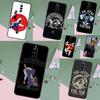 Judo Jiu Jitsu BJJ Brazilian Case For ZTE Nubia RedMagic 11 Air 8 9 10 8S 9S 10S Pro Plus 5G 5S 6 7 6S 7S Pro 10 Air Cover