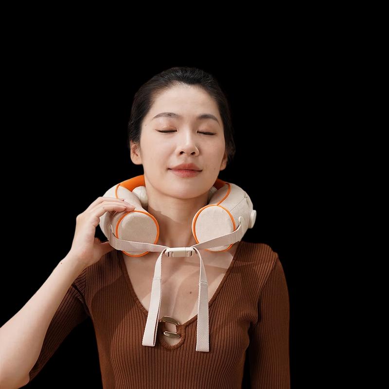 HEZHENG U-shaped Shoulder and Neck Massager