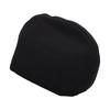 Reise Kosmetiktasche Muschelform Klappbar Kosmetik Make-up Tasche Organizer Wasserdicht Magnetisch 180 Grad Öffnung Schwarz L