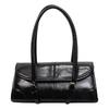2025 New Autumn/Winter Luxury Leather Women's Underarm & Crossbody Tote Bag