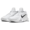 Nike Air Max Impact 4 Beyaz Siyah Erkek Spor Ayakkabı Saf-Platin DM1124-100