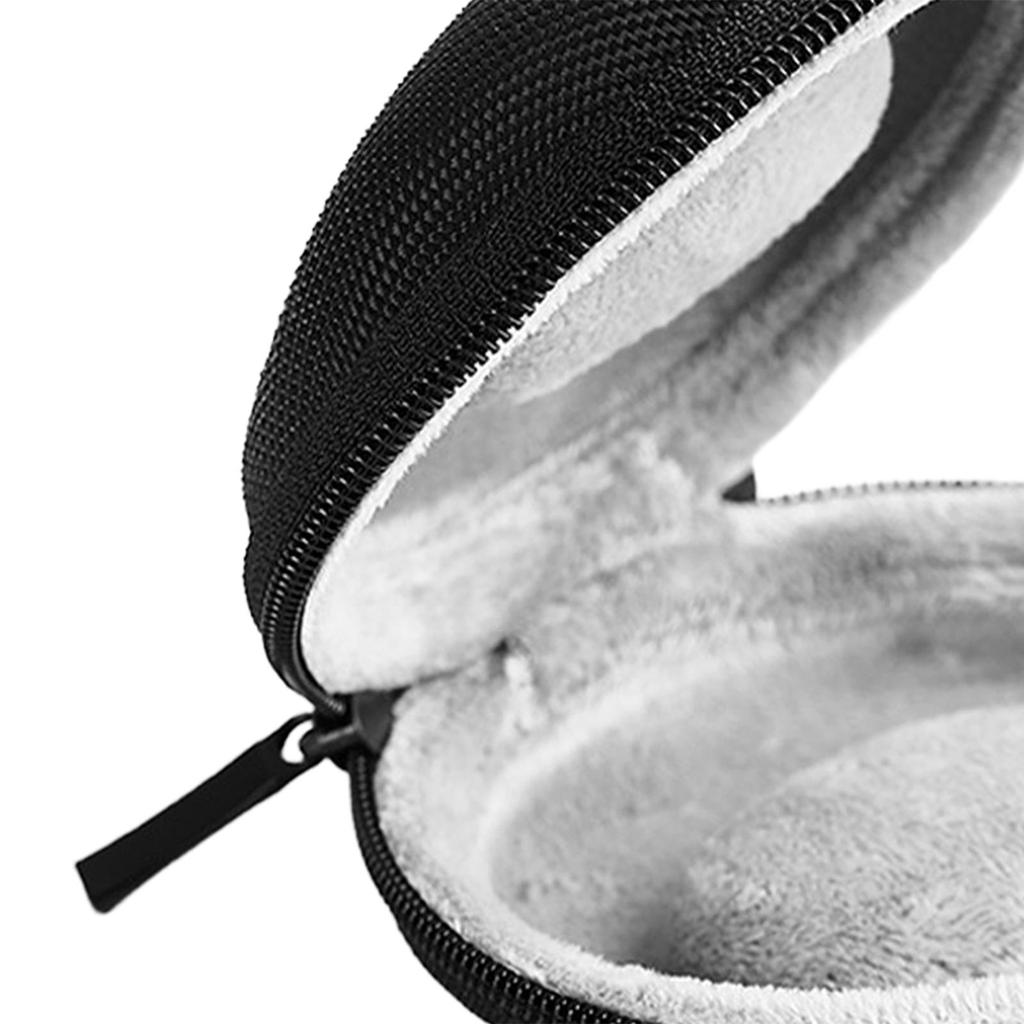 EVA Travel Watch Case Carrying Smooth Zipper Shockproof Dustproof Organizer