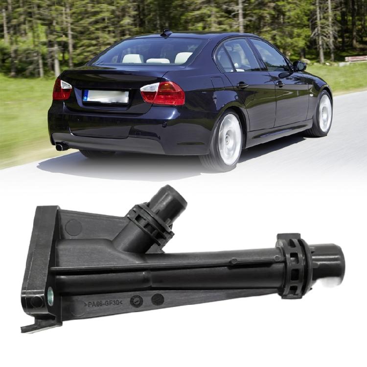 Car Accessory 11117803751 Thermostat Housing Flange for E90 E91 E92 E93 325D