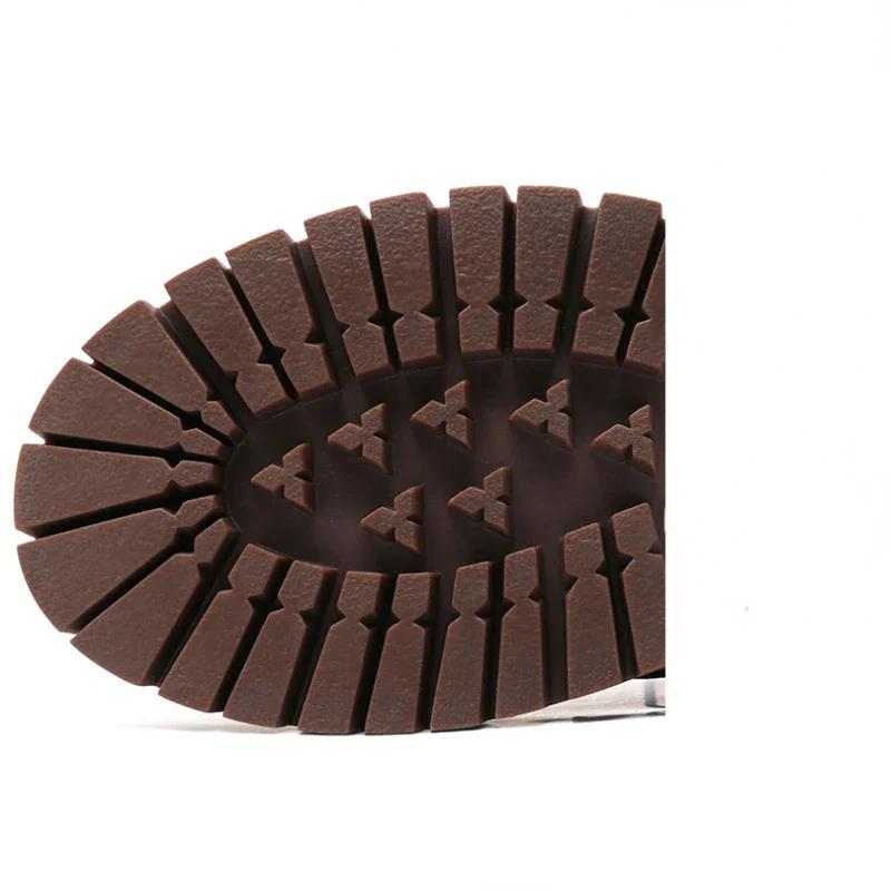 Mode Herrenstiefel aus echtem Leder Mode Herren Freizeitschuhe aus Leder Britischer Stil Herrenstiefel Hochwertige Schuhe für Herren 2024 Stiefeletten