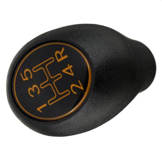 Leva del cambio elegante, accessori per auto robusti, durevoli