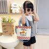 Today's Popular New Girls Handbag Storage Bag Cute Handbag Mother Bag Cartoon Bag Hand Bag