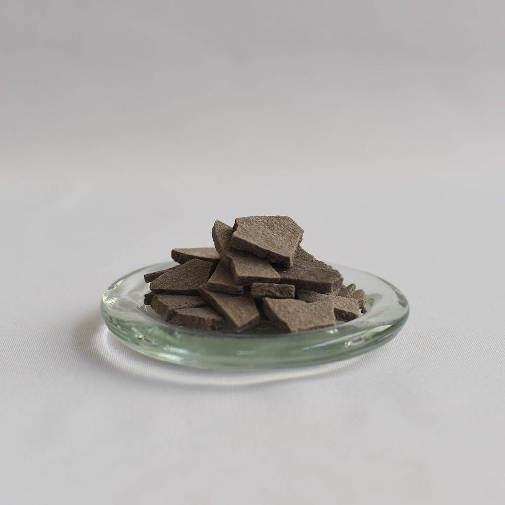 Naiad Ghassoul Solid 500g Face Pack 500g (x 1)