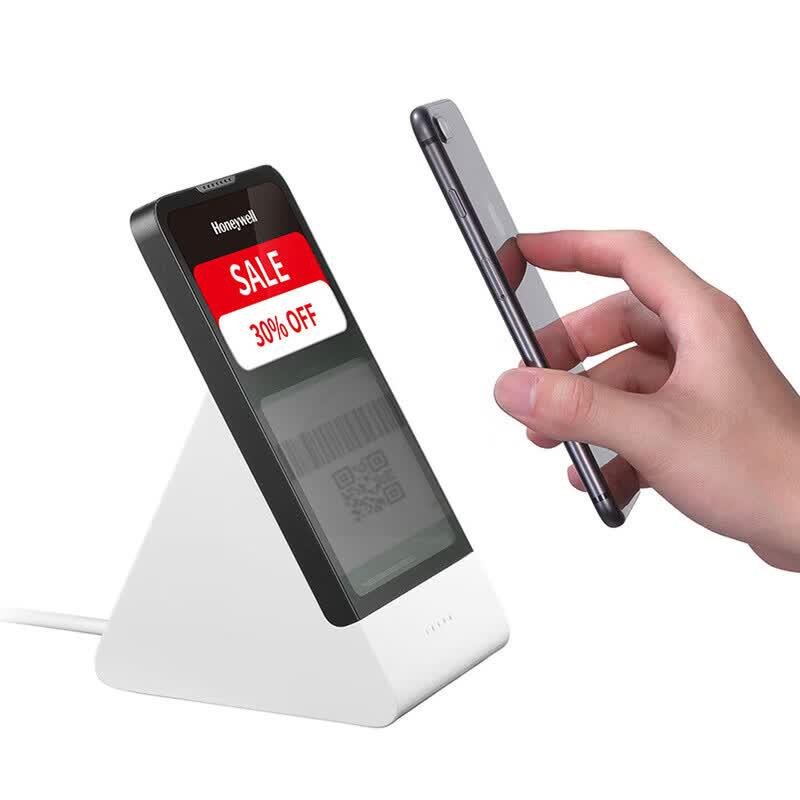 Honeywell MP610 Barcode Scanner