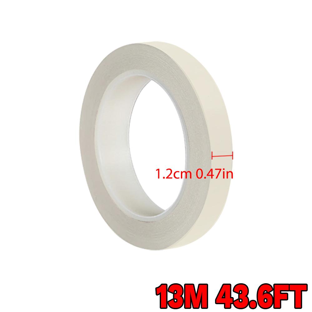 White Masking Tape Removable Easy To Remove Universal Paint Tape Suitable for Craft School Office Art DIY Projects