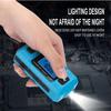 Professional 20A/48V Circuit Probe Tester High-Precision with LCD Screen & Front Light for Auto Shop Garage Diagnostics