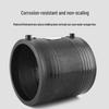 Yunpo PE Electrofusion Straight Coupler