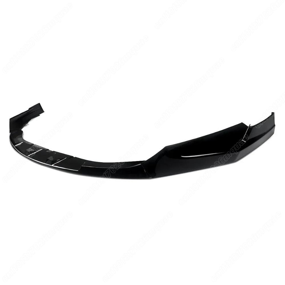 For BMW G80 M3 G82 G83 M4 2021 2022 2023 MP Style Automobile Front Bumper Splitter Lip Spoiler Body Decoration Modification Kit