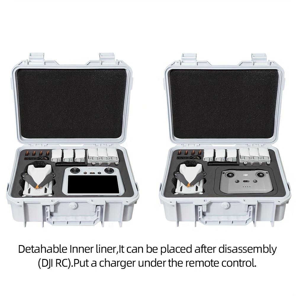 For DJI Mavic Mini 3 Pro Portable Storage Bag Shoulder Travel Carring Case Handheld Case For Mavic Mini 3 Pro Drone Accessories