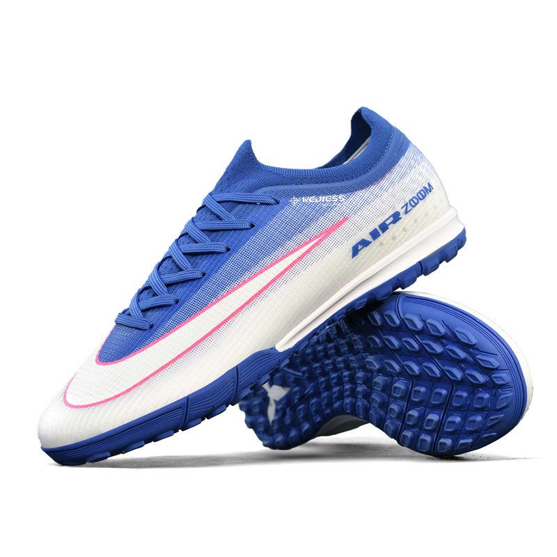 Xinpu Tian Unisex Low-top AG Turf Football Shoes for Students and Adults