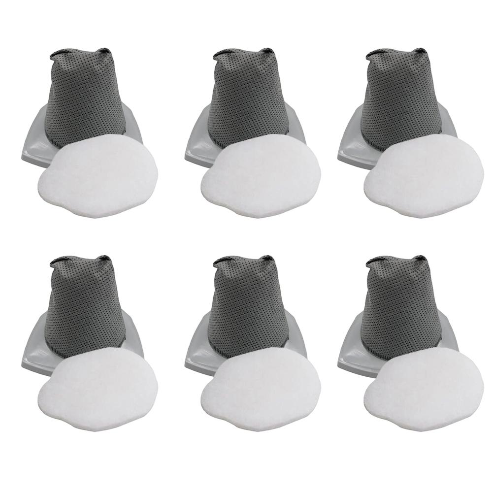 Vacuum Dust Filters For Eureka NES215A NES210 N0101 & N0102 Protect Air