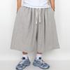 Pasiensia Super Wide Bermuda Pants