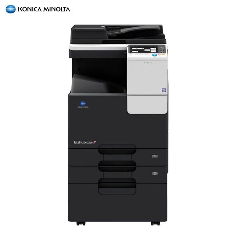 

Konica Minolta bizhub C226 A3 Color Multifunction Printer