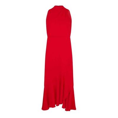 A-Linien-Midikleid für Damen