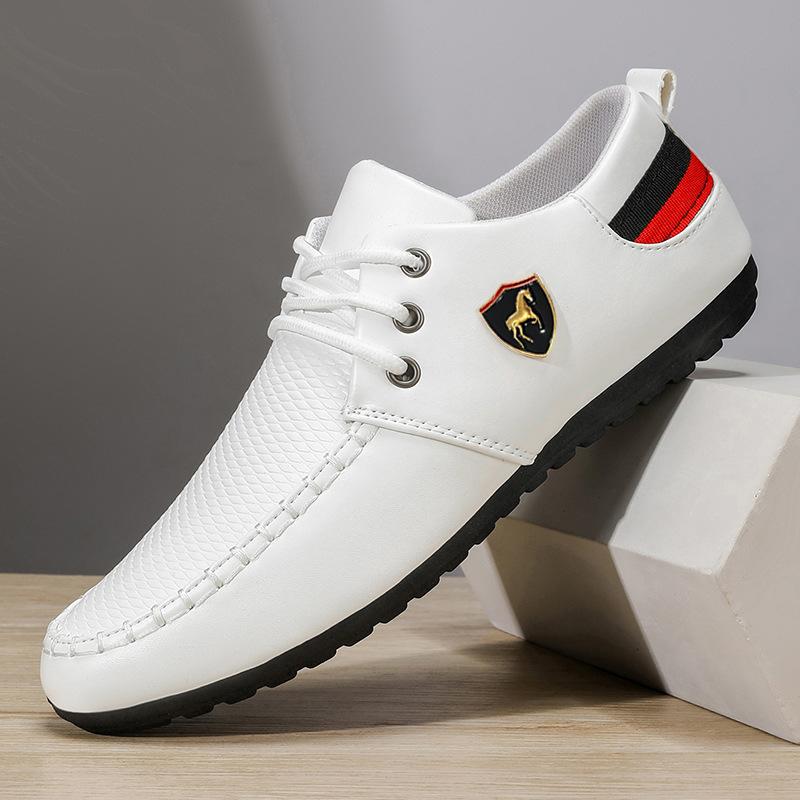Scarpe Sportive Casual da Uomo, Moda Versatile di Tendenza Casua