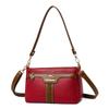 Torba crossbody, Kobieta w średnim wieku, Torba dla mamy, Mała kwadratowa torebka, Torba na jedno ramię
