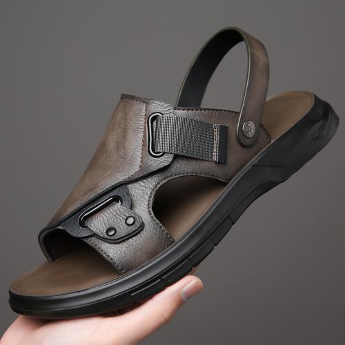 

Fashion Sandals for men in summer 2025 casual sandals for both wear and cool slippers men s fashion trend 44