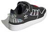 Adidas Wmns Forum Plus 'I Love Dance - Black' Women's FY5225